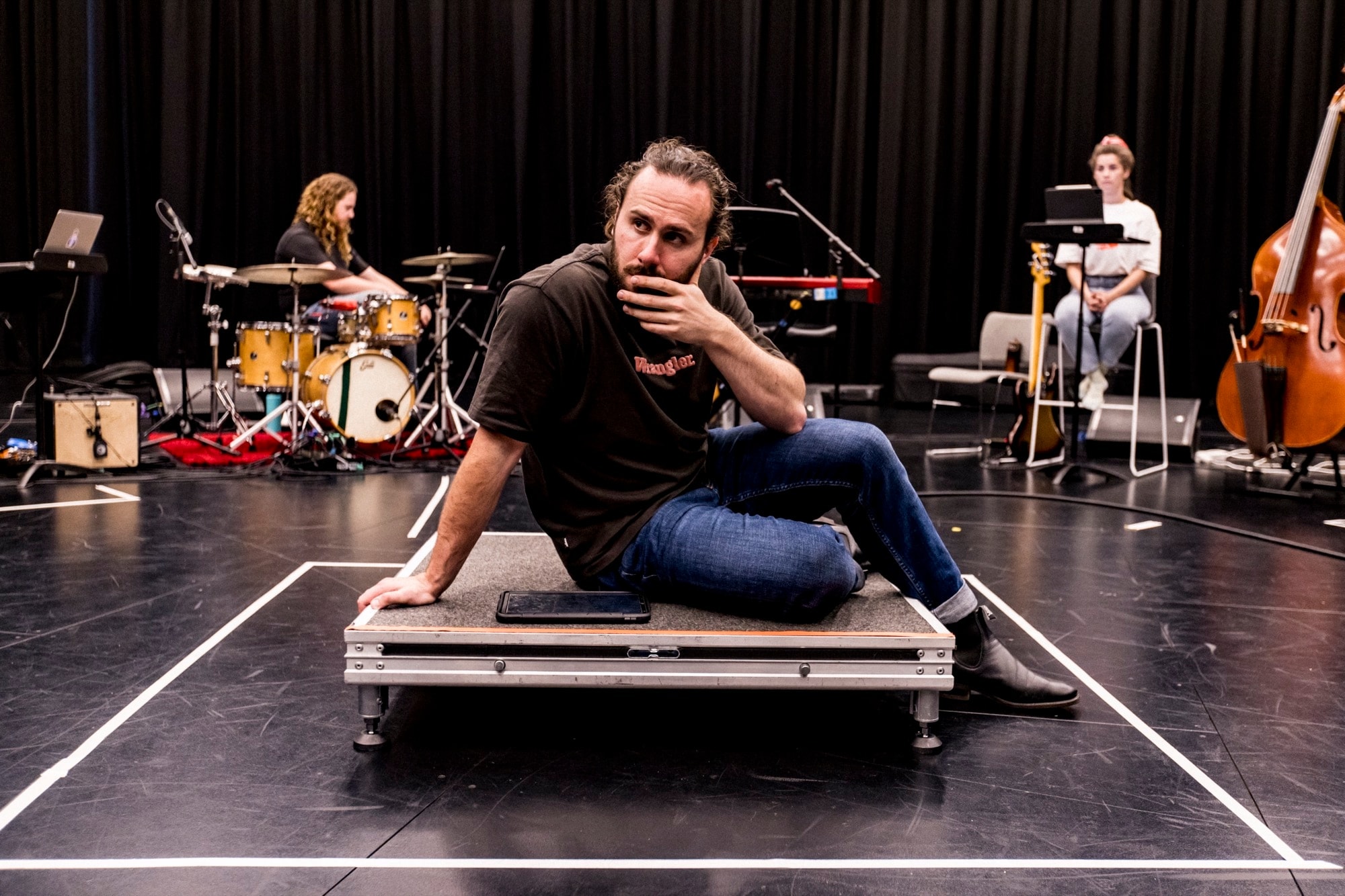 Rehearsal room