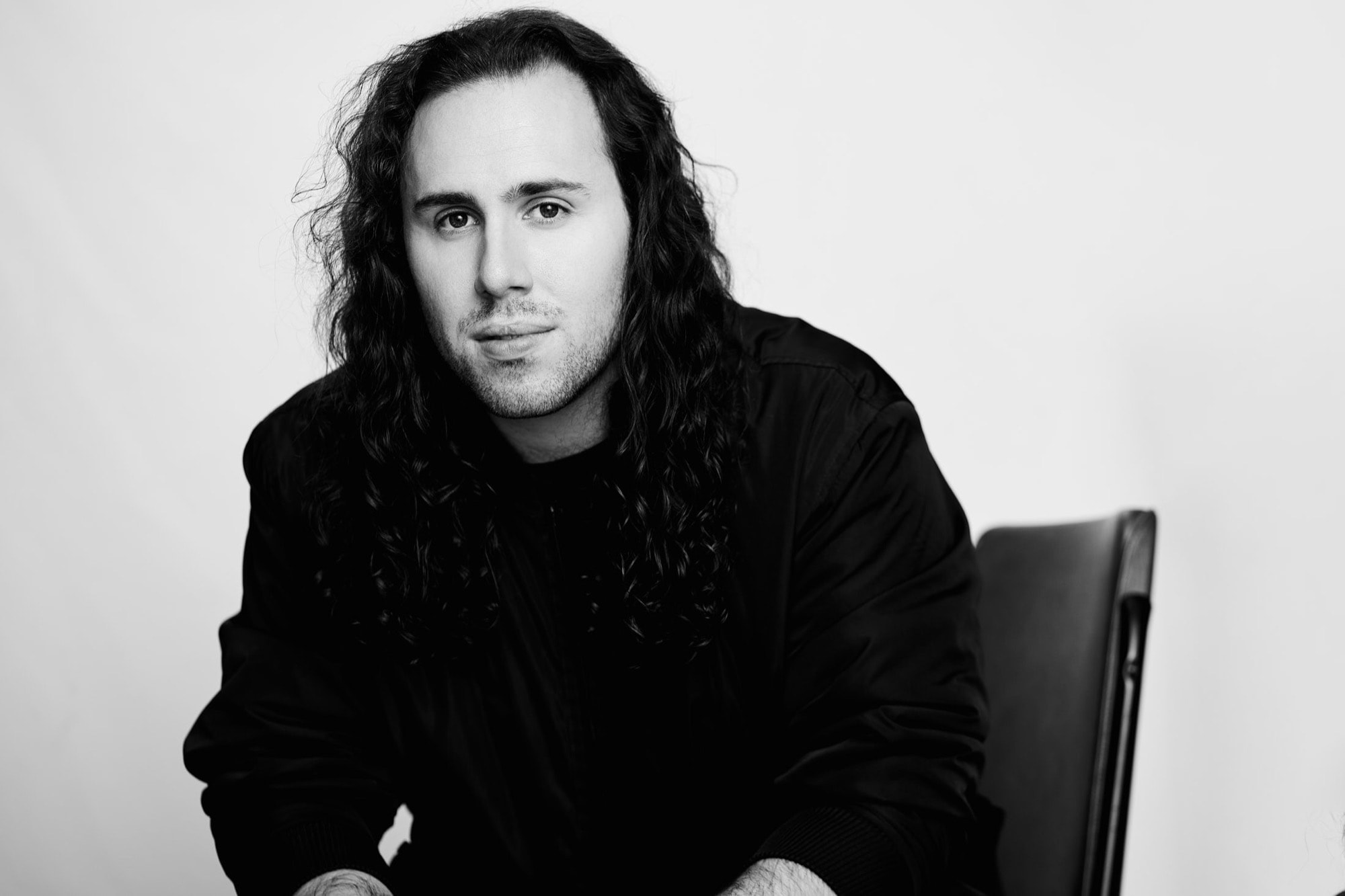 Studio portrait