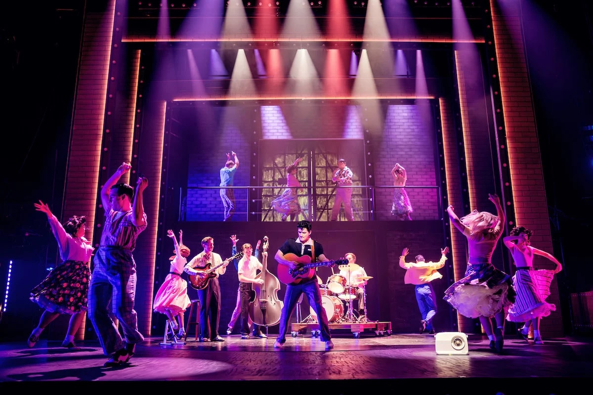 Elvis: A Musical Revolution